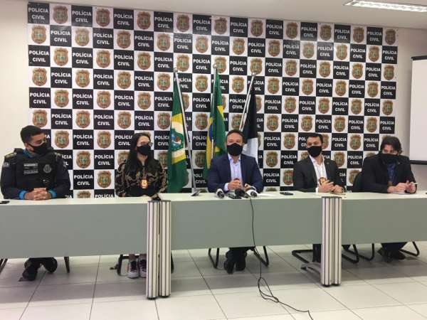 Operação do DHPP resulta em prisão de chefe criminoso no Rio Grande do Norte