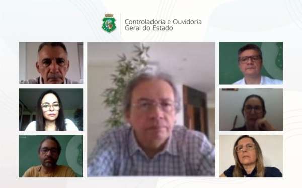 CGE apresenta Plano de Integridade para representantes da Sema