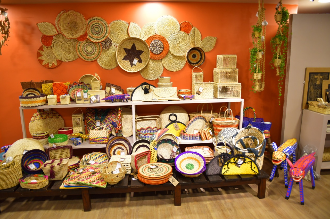 Dia do Artesão: Ambiente virtual é suporte para capacitação e produção artesanal