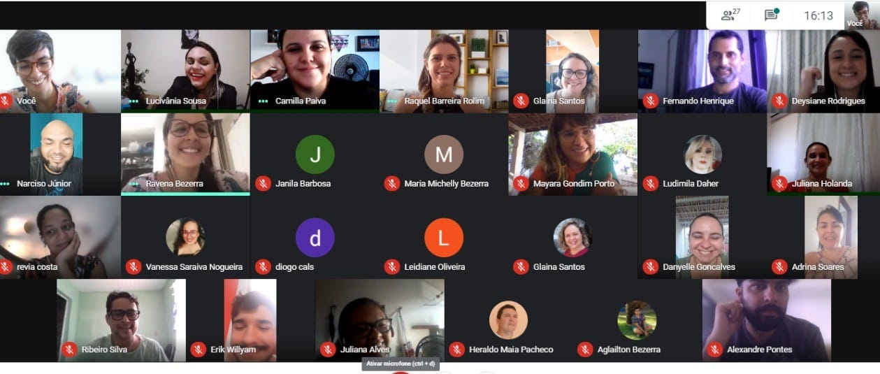 Projeto Virando o Jogo e SPS debatem direitos LGBTQ+