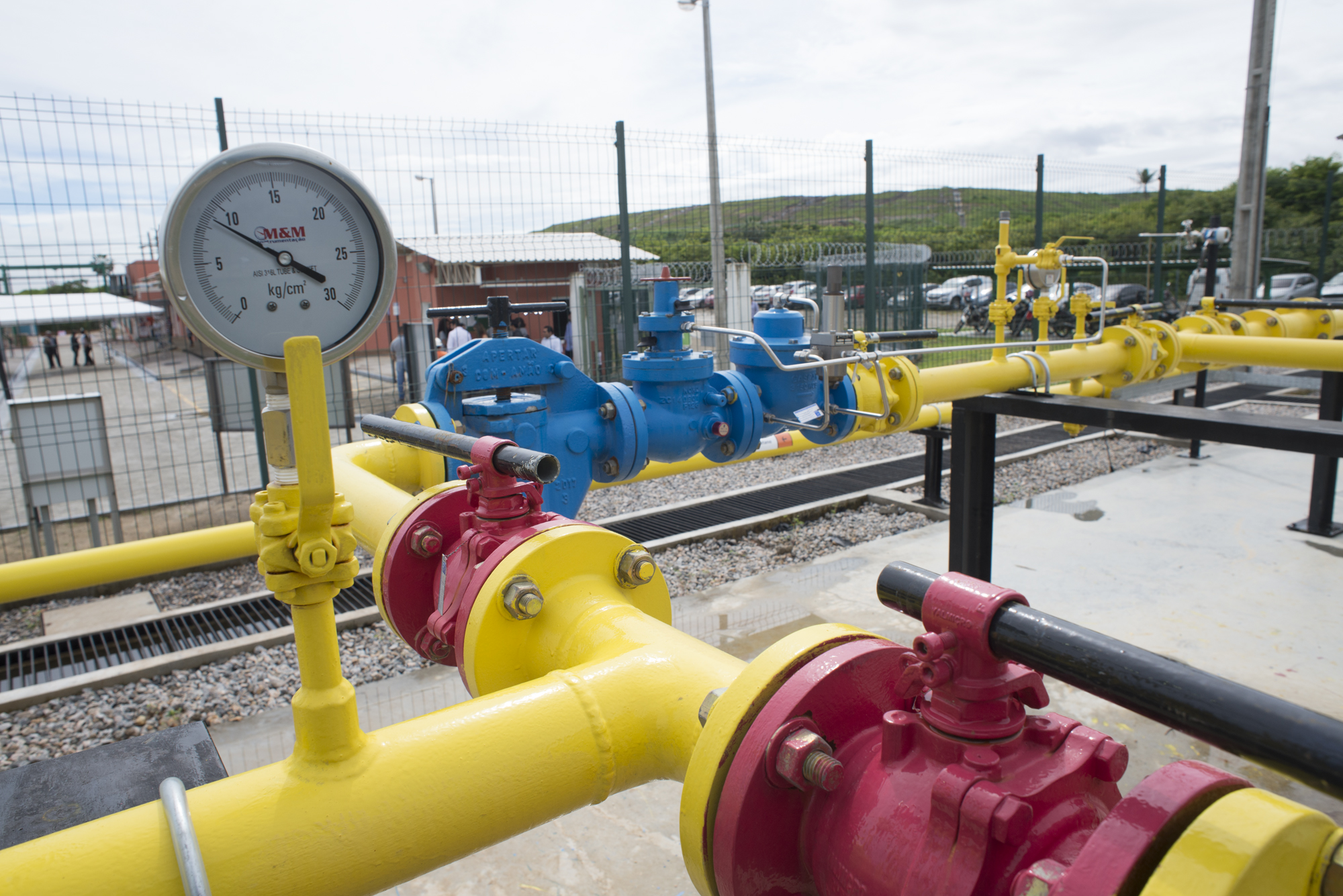 Seinfra inclui valores de serviços da área de gás natural em Tabela de Custos