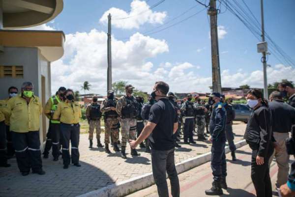SSPDS apresenta balanço positivo nas estatísticas de roubos