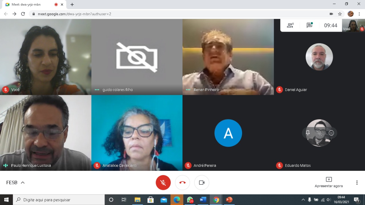 Recurso do FESB será destinado para pagamento de contas de água de famílias cearenses durante pandemia