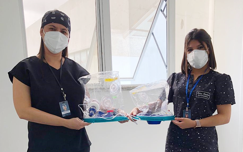 Elmo: depois de capacitação no Amazonas, ESP/CE treina 64 profissionais de saúde do Maranhão