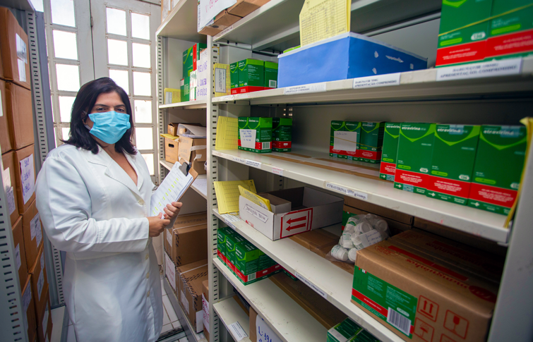 Sesa se reúne com setor farmacêutico para ajudar municípios com estoque e fornecimento de medicamentos