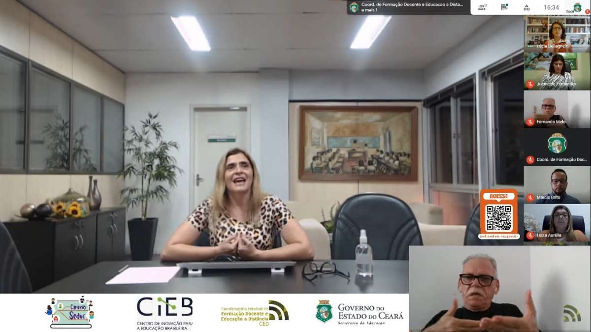 Itinerário formativo propõe a inovação da prática pedagógica pelas competências digitais