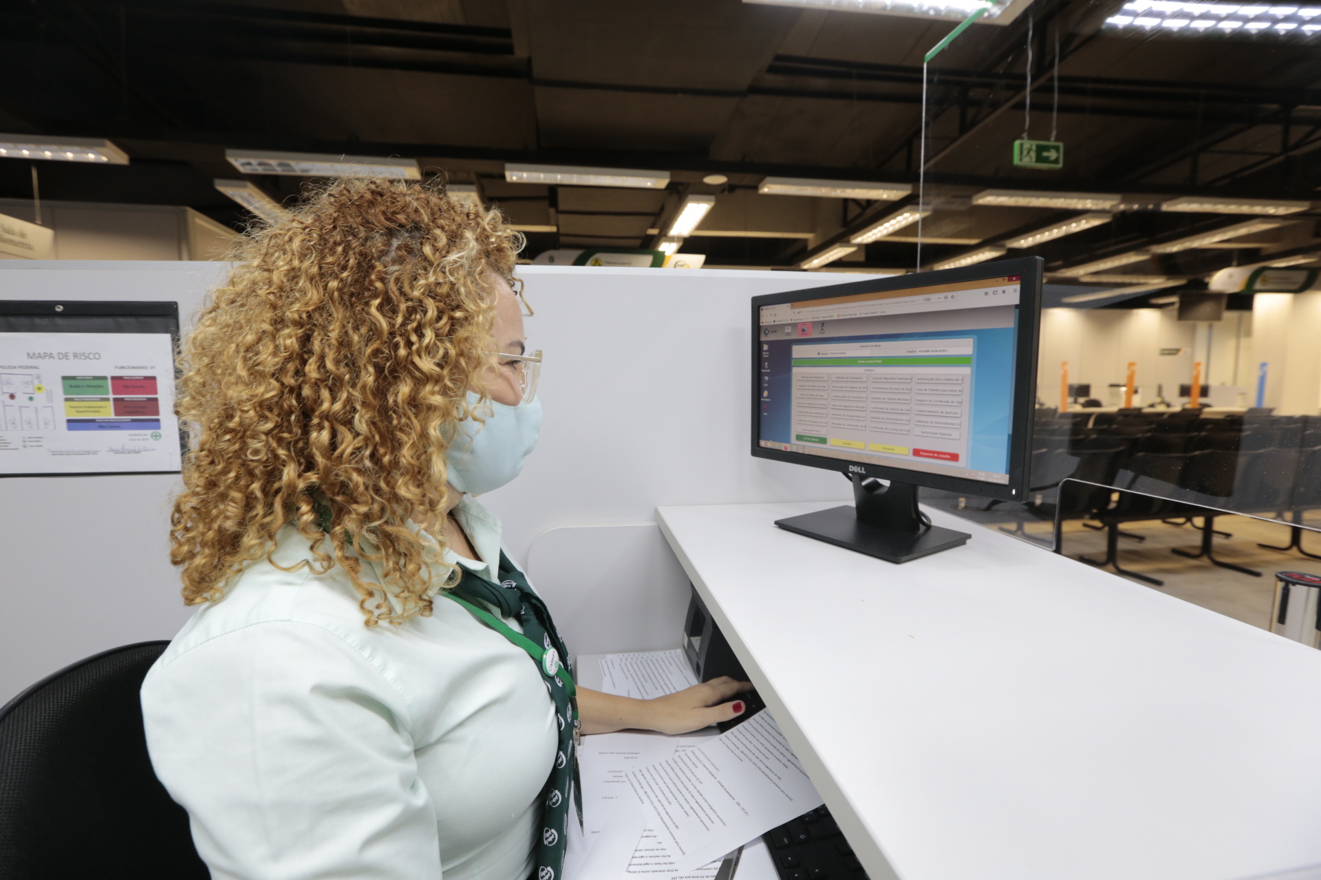 SPS amplia atendimento para emissão de RG