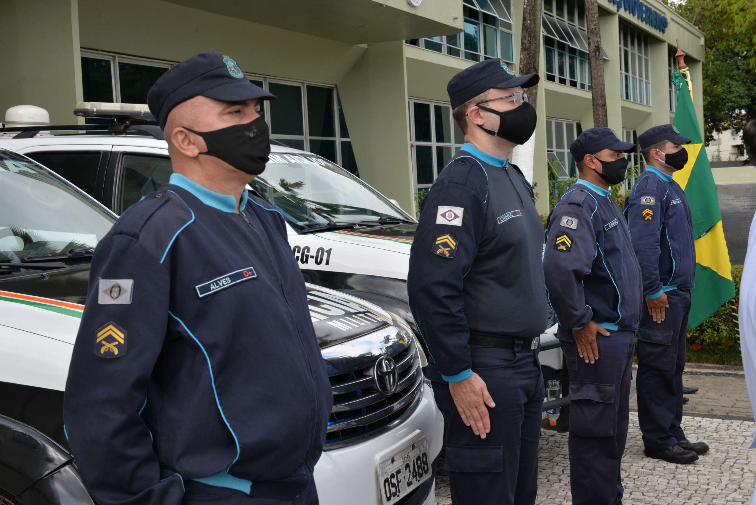 Suspeito de maus-tratos contra animais é preso em flagrante pela Polícia Militar