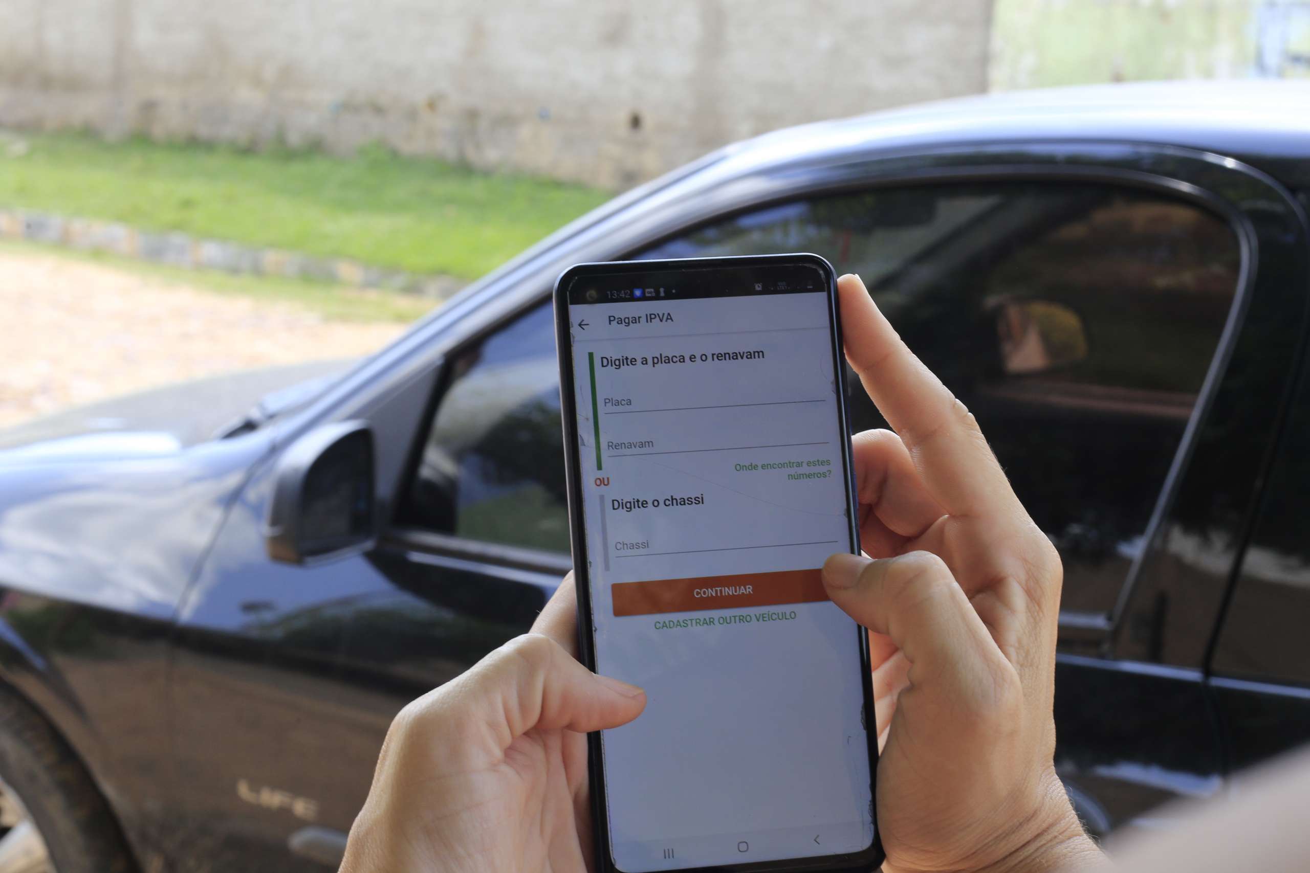 Terceira parcela do IPVA 2021 vence nesta segunda-feira (12)