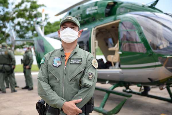 Doses de esperança: Ciopaer transporta o 13° lote de vacinas contra a Covid-19 para cidades do Ceará