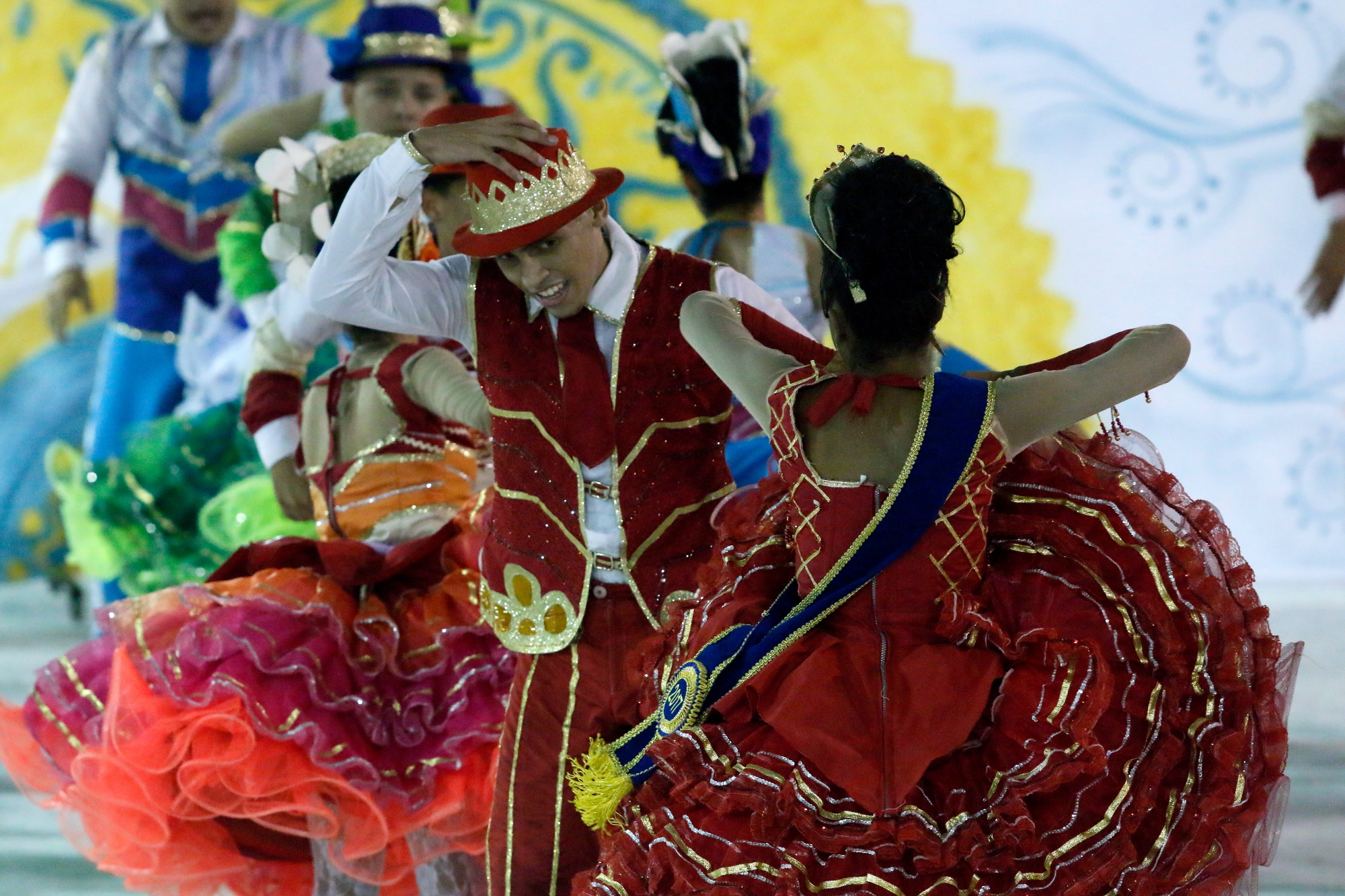 Secult lança edital para apoio a grupos e artistas da cultura tradicional popular