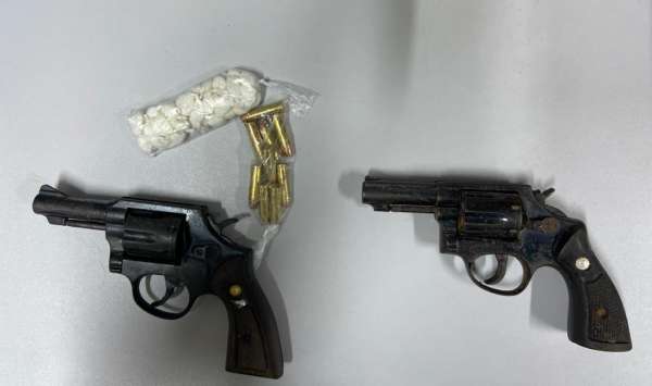 Integrantes de organizações criminosas em Caucaia são presos em operação realizada pelas Forças de Segurança do Ceará