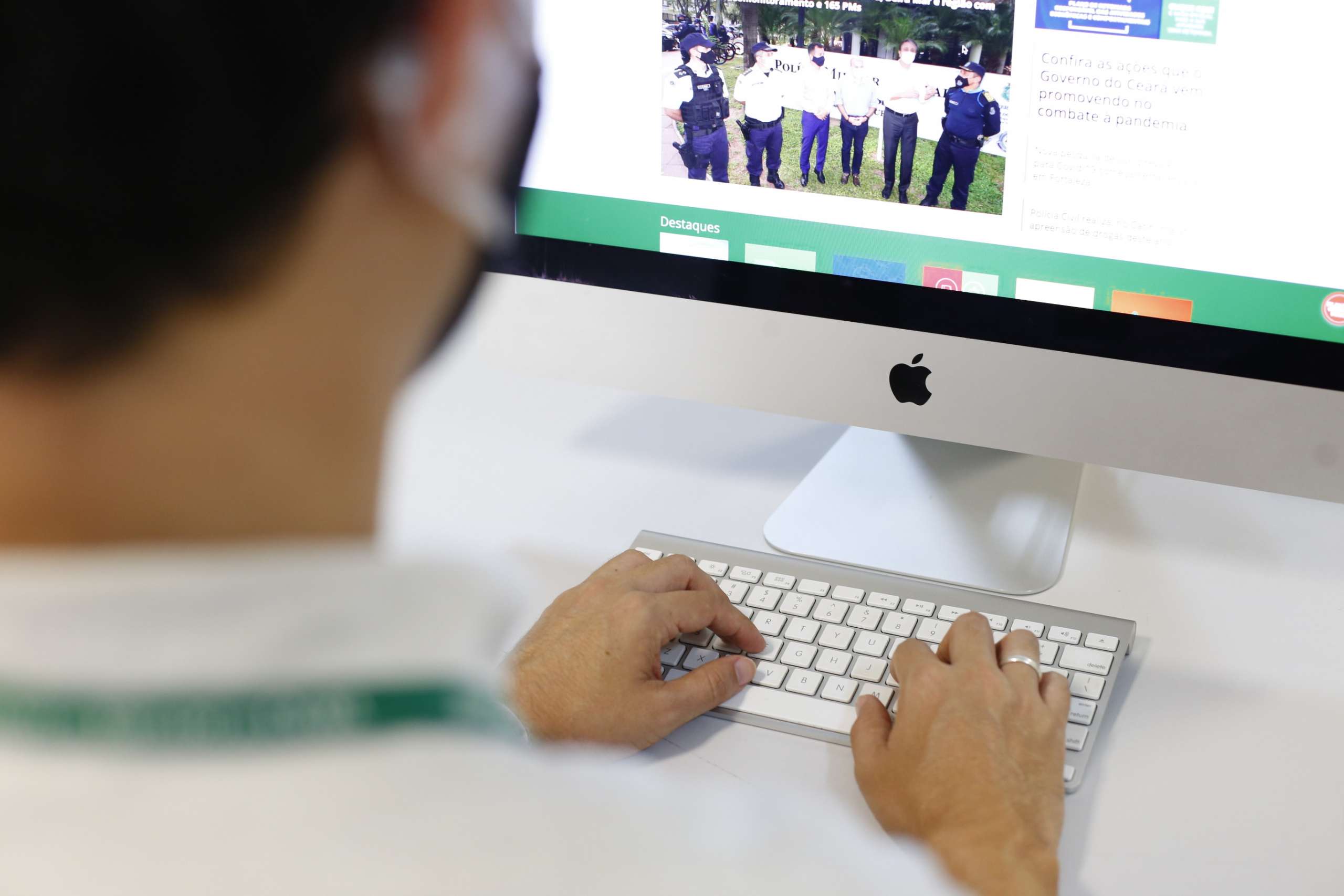 Cyberstalking: Polícia Civil autua homem por crime de perseguição em Icó
