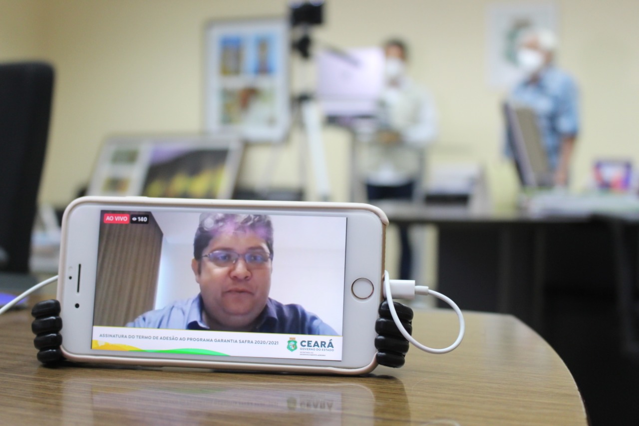 Garantia Safra 2020/2021 deve investir R$ 68 milhões no Estado do Ceará