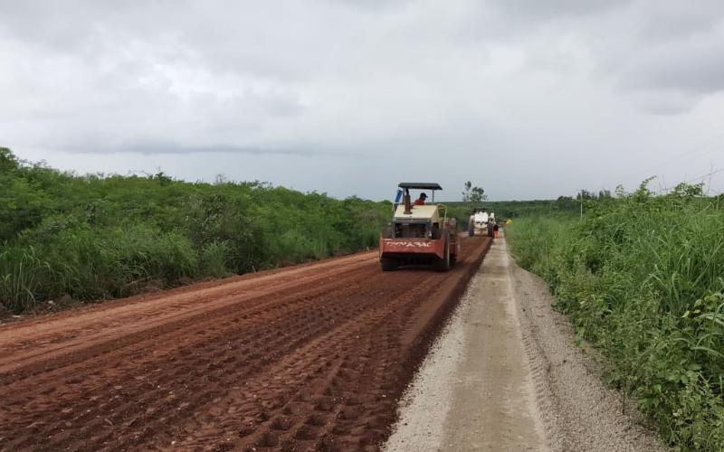 Turismo e Pesca no litoral de Paracuru serão favorecidos com a restauração de trecho da CE-341