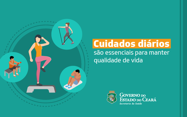 Em meio à pandemia, medidas para bem-estar físico, mental e social devem ser adotadas