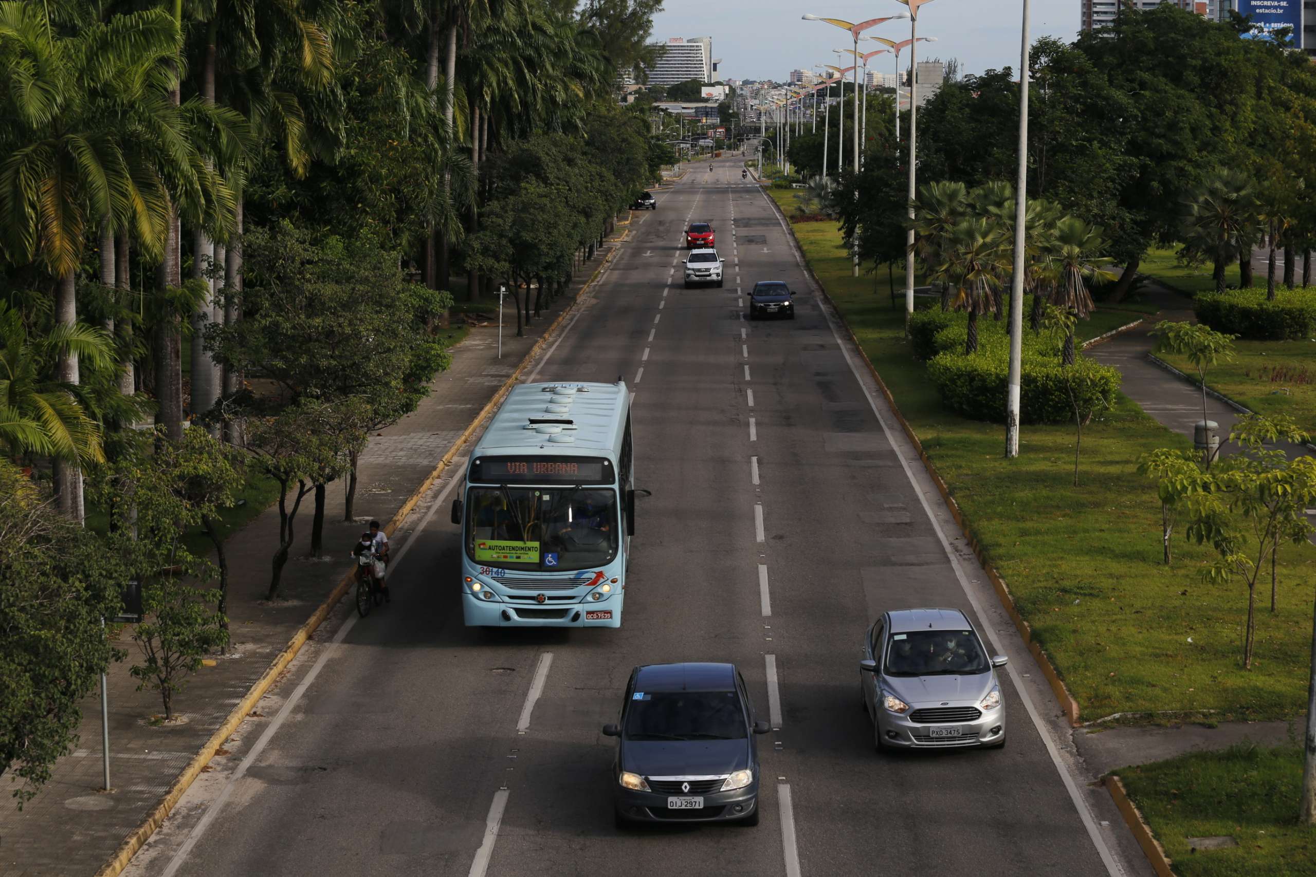 Aprovada na Assembleia ação que permite manutenção da tarifa de ônibus pelo terceiro ano seguido em Fortaleza