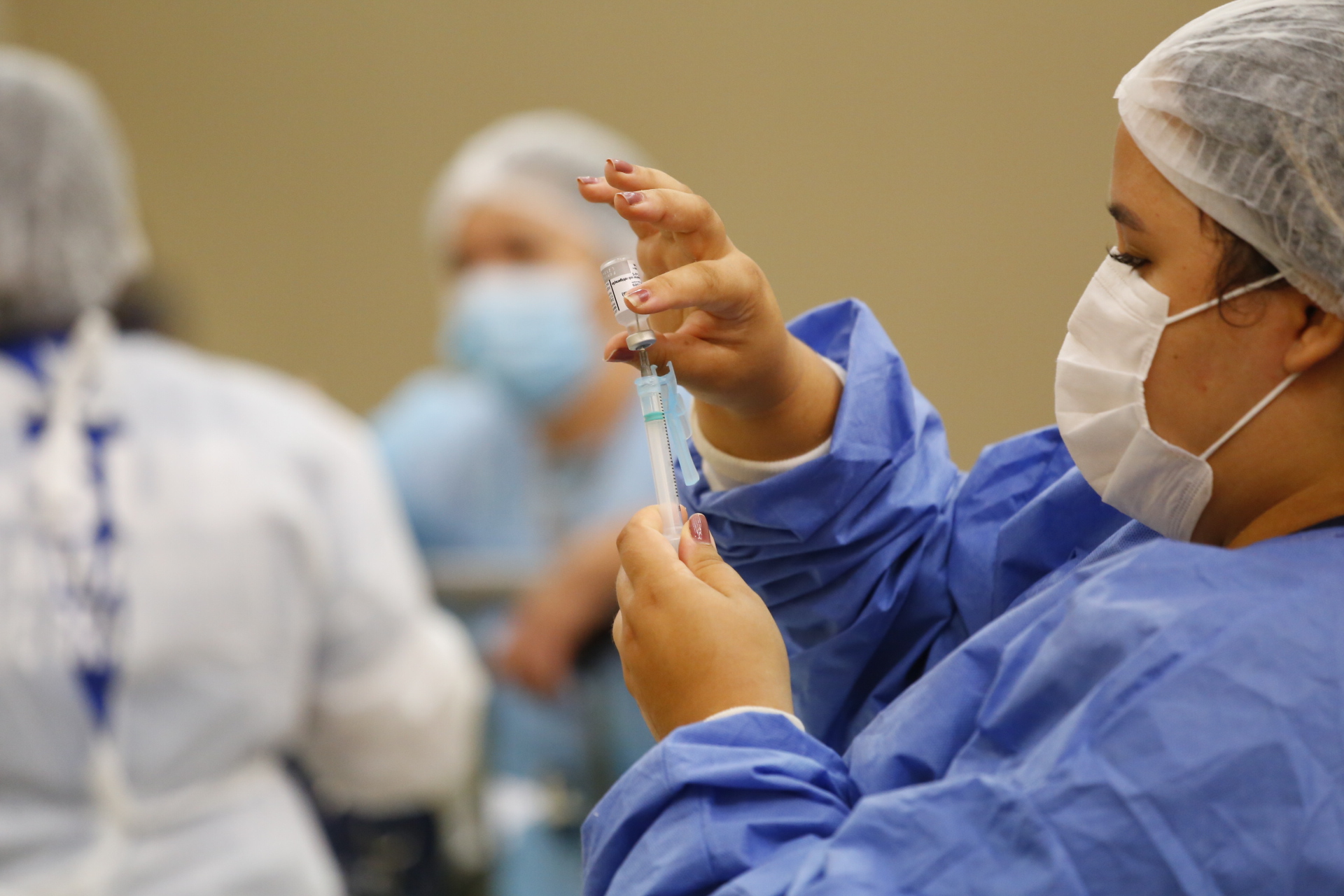 Seguindo recomendação do MP, Sesa vai enviar CoronaVac somente como segunda dose