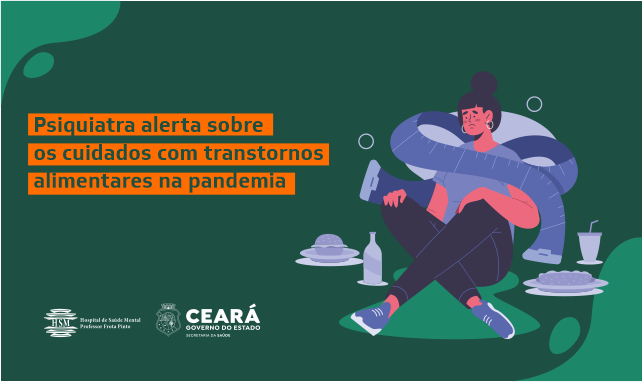 Na pandemia, ansiedade pode gerar transtornos alimentares; tratamento deve ser multidisciplinar