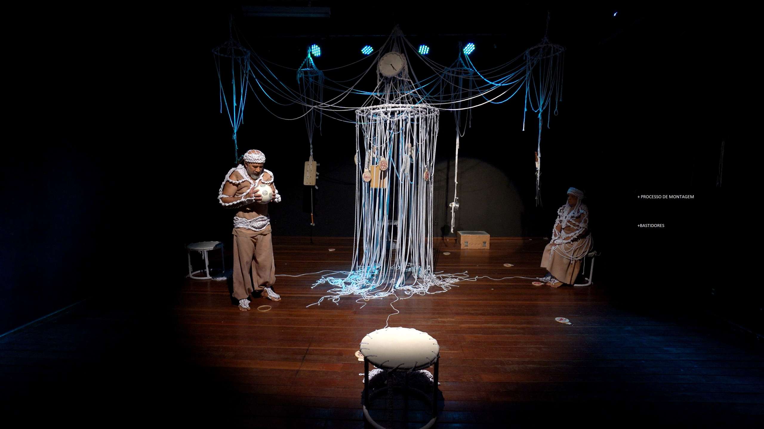 Dragão apresenta espetáculo virtual sobre opressão e violência contra a mulher nesta quinta (20)