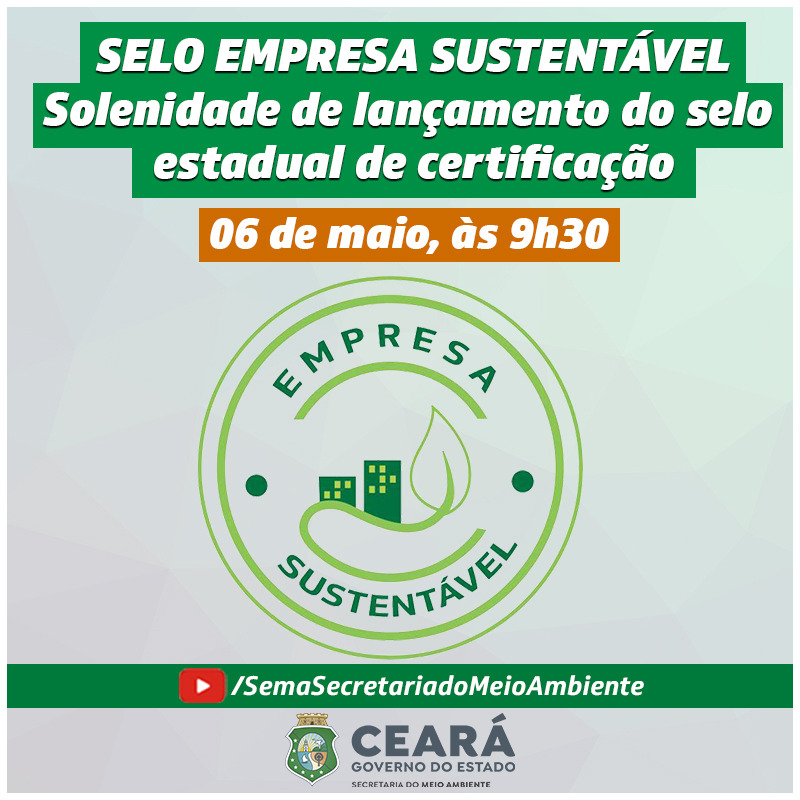 Sema certifica estabelecimentos de Jericoacoara na 1ª Edição do Programa Selo Empresa Sustentável