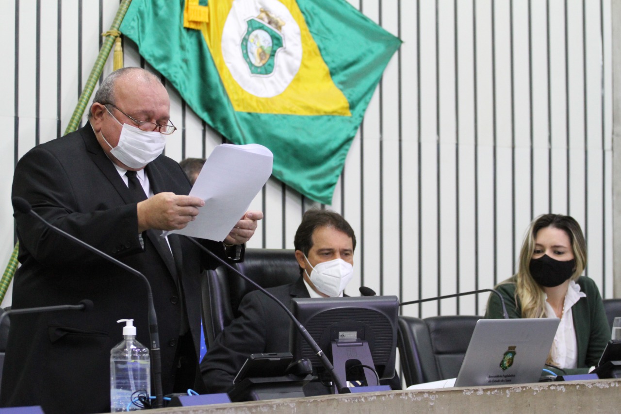 Assembleia aprova proposta do Governo do Ceará para regularização fundiária da Fazenda Chapéu