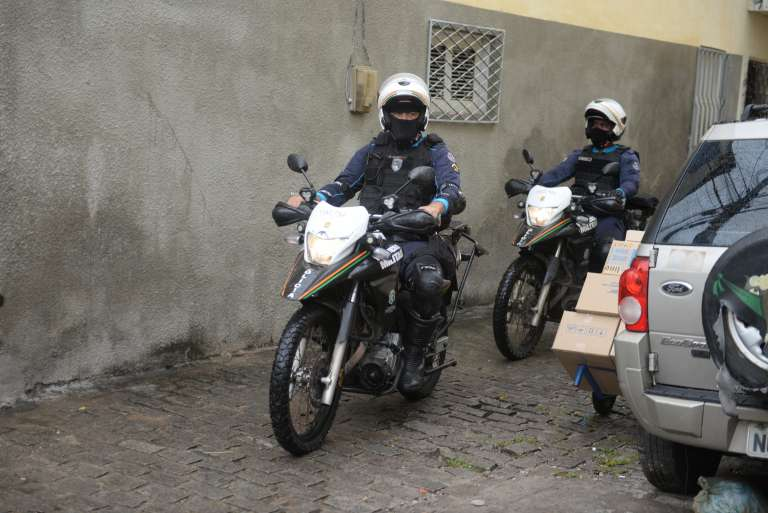 Ceará ultrapassa a marca de 11 mil capturas de pessoas envolvidas em crimes em 2021