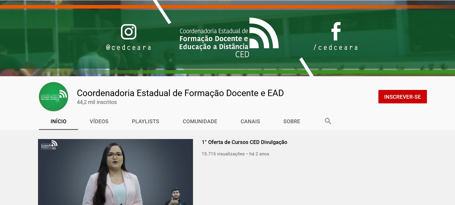 Seduc lança ações do “Enem Chego Junto, Chego Bem 2021” nesta segunda-feira (24)