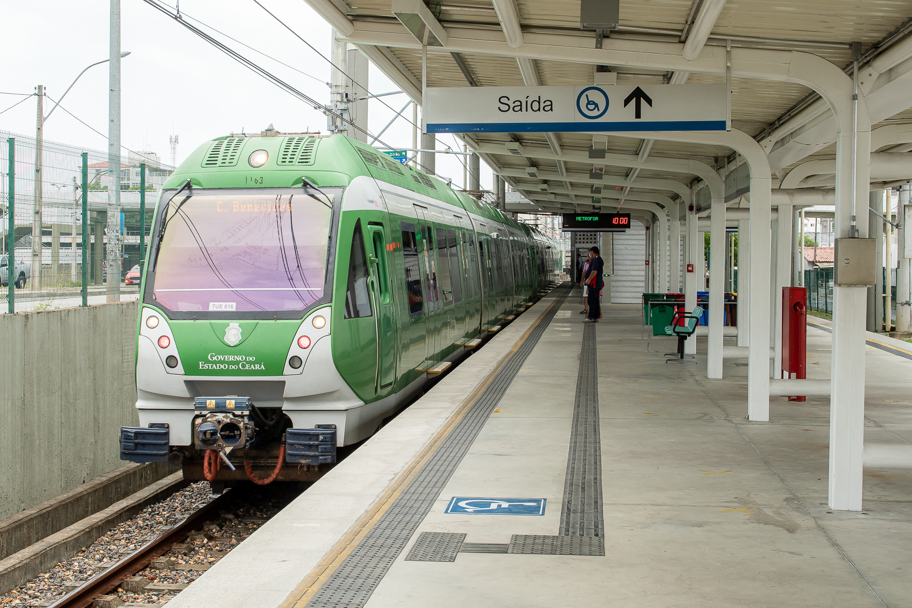 Metrofor gera mais de R$ 83 milhões em benefícios socioambientais ao reduzir quantidade de veículos nas ruas em 2020