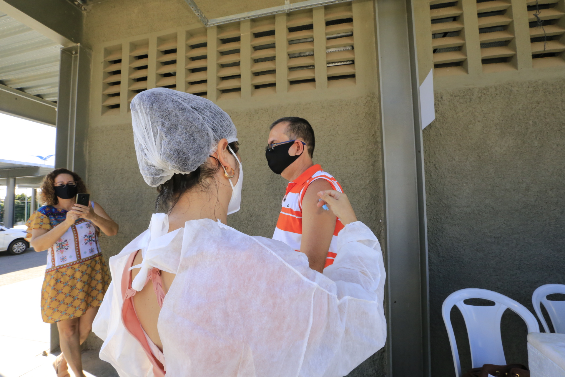 Anvisa libera importação excepcional e uso controlado da vacina Sputnik V no Ceará