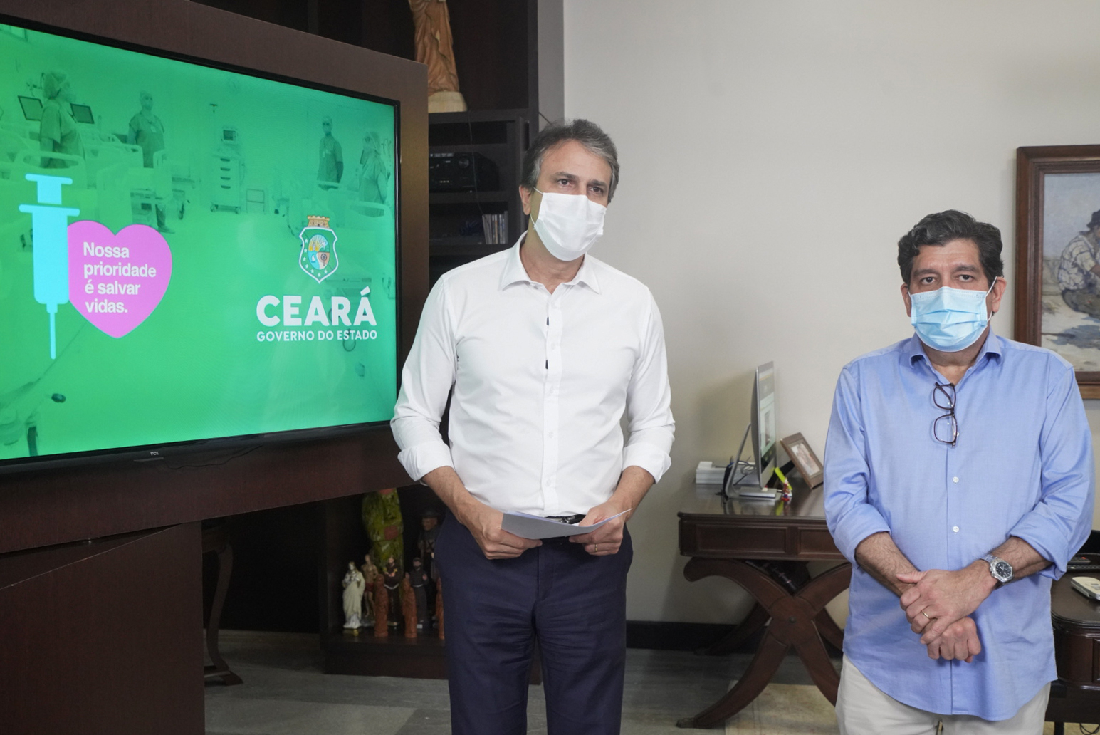 Restaurantes e shoppings têm horário ampliado com avanço da flexibilização no CE; Cariri segue com restrições