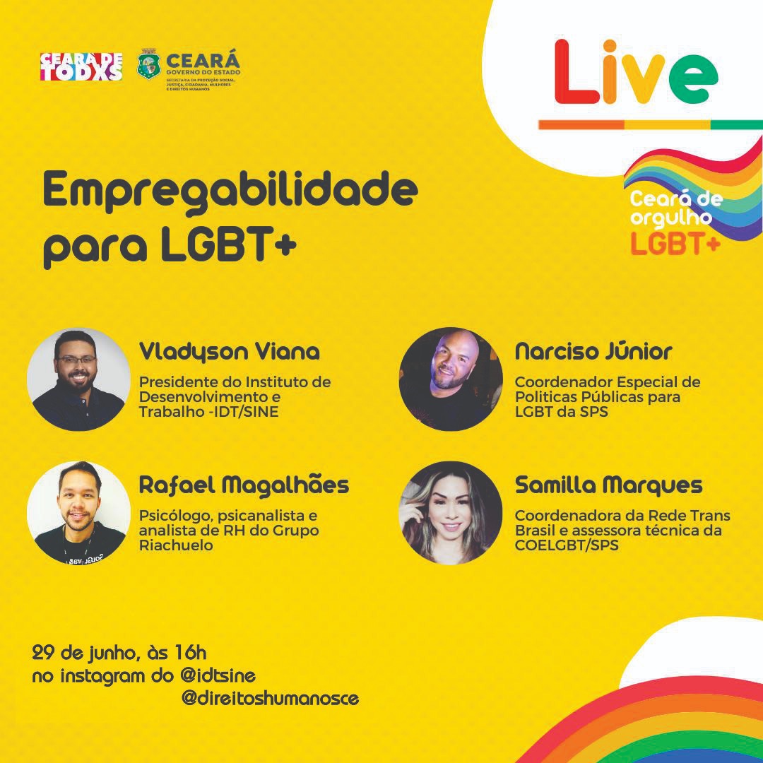 IDT apresenta nova ferramenta para inclusão do público LGBT+