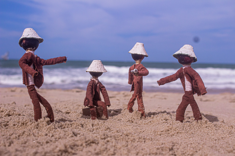 Dragão do Mar exibe documentário que resgata a memória do Coco de Praia do Iguape com Mestre Chico Casueira