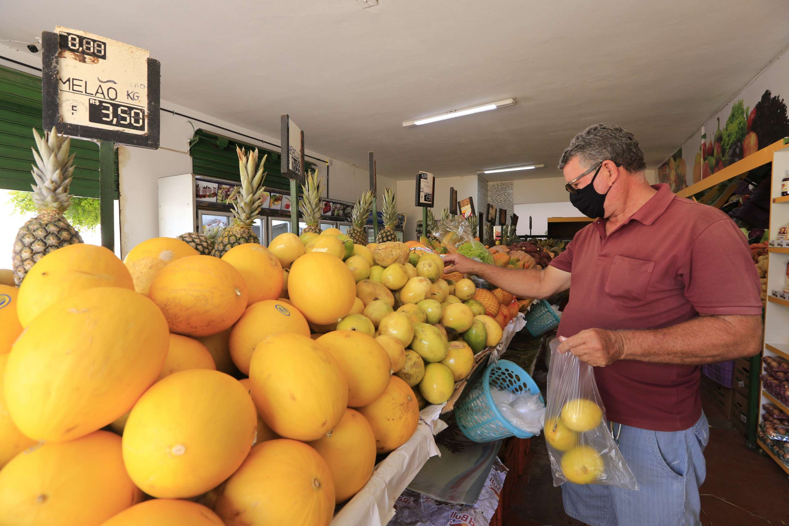 SPS divulga 4ª lista com novos contemplados com o Auxilio Cesta Básica