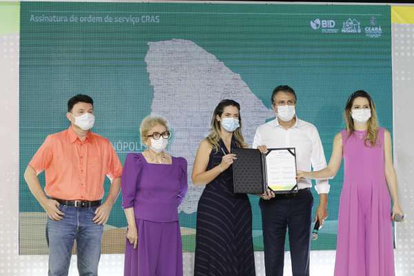 Assistência social ganha força com construção de 19 novos Cras pelo Governo do Ceará em investimento de R$ 25,8 mi