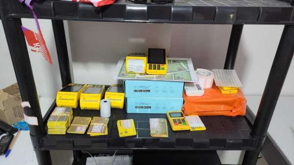 Polícia Civil desarticula grupo criminoso suspeito de arrecadar mais de R$ 2,5 milhões em golpes no Ceará