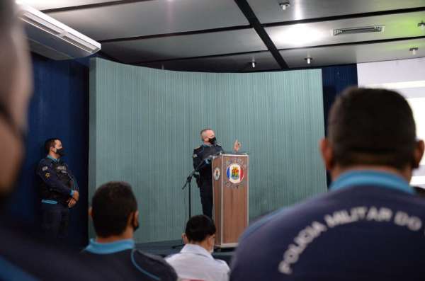 Para fortalecer policiamento de proximidade, 37 PMs são formados em curso especializado