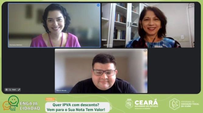 Sefaz-CE tira dúvidas sobre desconto no IPVA pelo Sua Nota Tem Valor