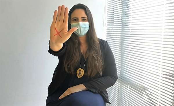 Pefoce dispõe de espaço humanizado para o atendimento de vítimas de violência doméstica