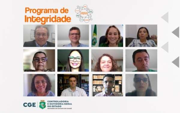 CGE inicia processo de implementação do Programa de Integridade na Sefaz
