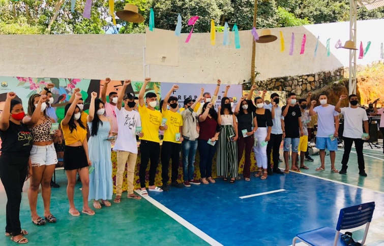 Sesa inicia monitoramento de vacinação contra a Covid-19 em Guaramiranga após imunizar 100% da população adulta