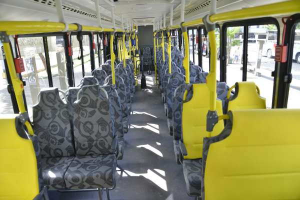 Arce disponibiliza serviço de renovação e vistoria de veículos do sistema de transporte