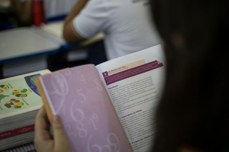 Em parceria com Seduc, Educação Fiscal é conteúdo de Ensino Médio