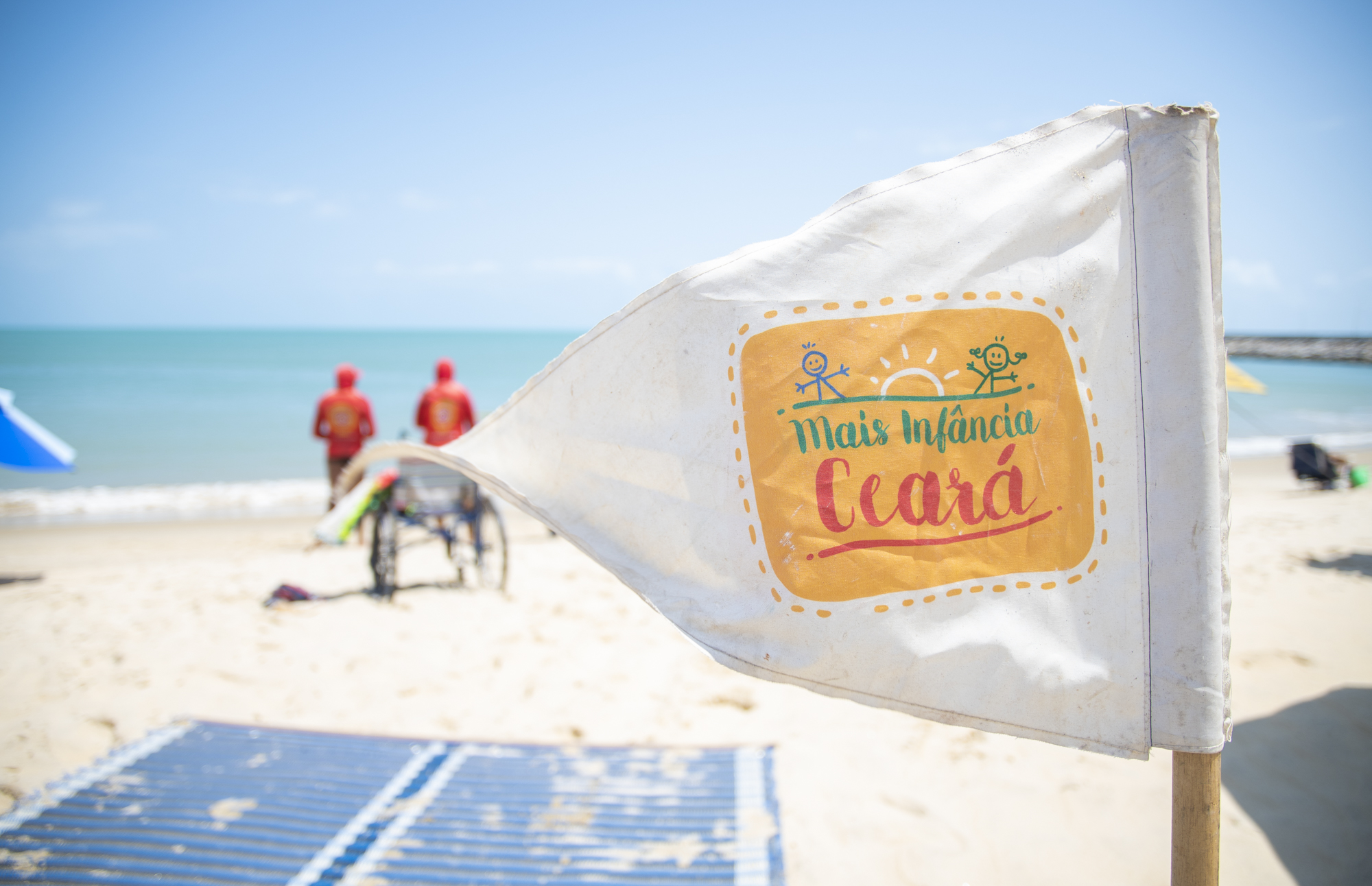 Atividades do Praia Acessível retomam com agendamento prévio