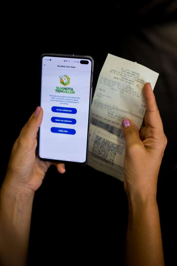 Sua Nota Tem Valor realiza 27° sorteio de R$ 475 mil em prêmios nesta quarta-feira (19)
