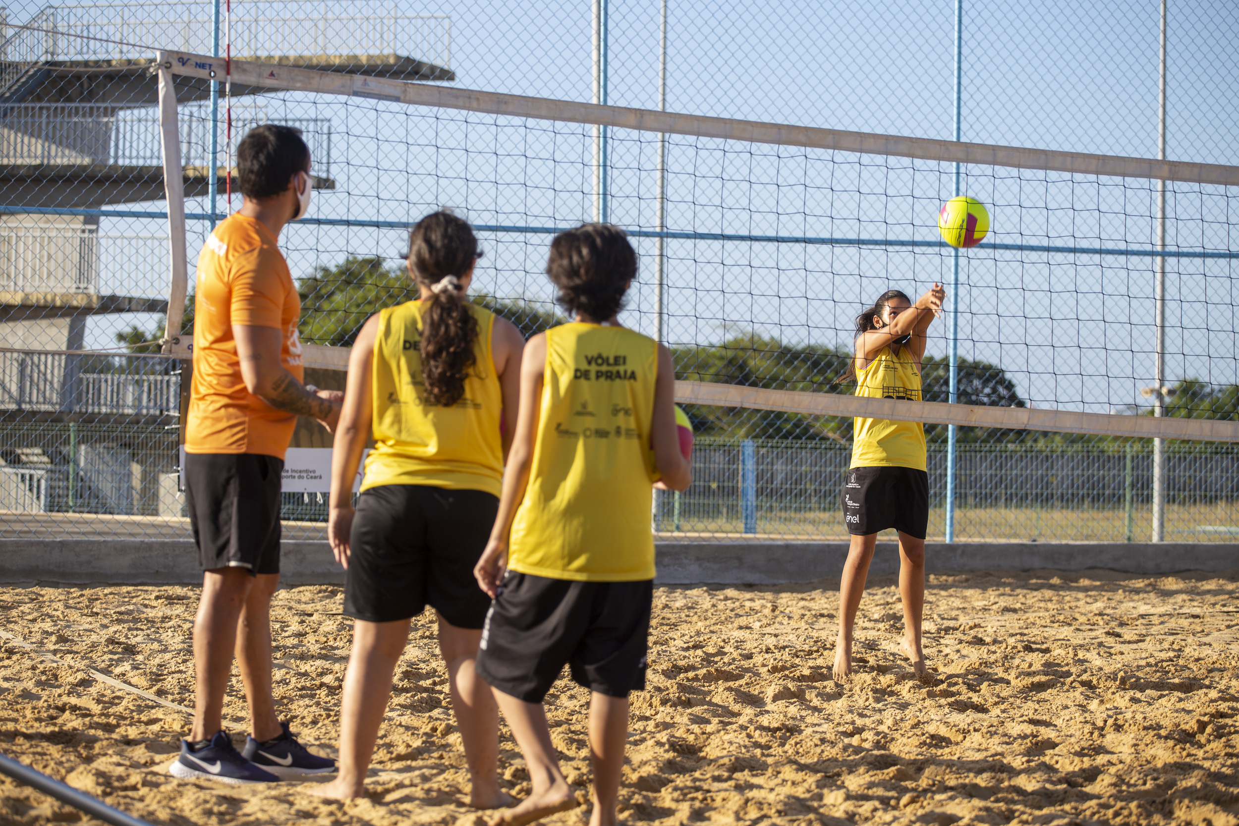 Da iniciação ao alto rendimento, Centro de Formação Olímpica cumpre papel de desenvolver esporte