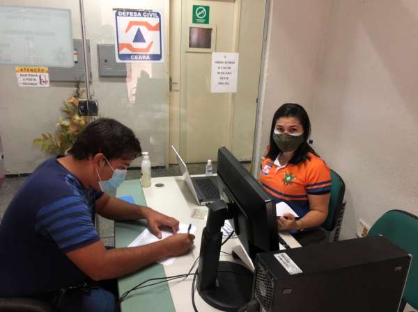 Defesa Civil contrata 35 rotas para Operação Carro Pipa em Monsenhor Tabosa e Pedra Branca