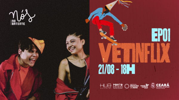 Terceira temporada do “Nós no Batente” estreia neste sábado (21), às 18h, com a Vetinflix