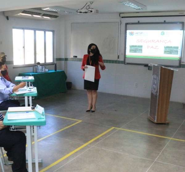 SSPDS apresenta histórias inspiradoras de profissionais da educação da Aesp e dos colégios militares estaduais