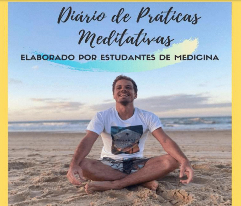 Alunos do curso de medicina da Uece lançam e-book sobre Práticas Meditativas